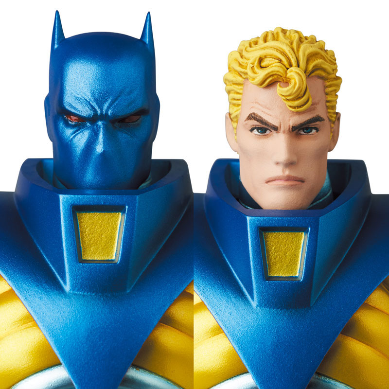 AmiAmi [Character & Hobby Shop] | MAFEX No.144 MAFEX KNIGHTFALL