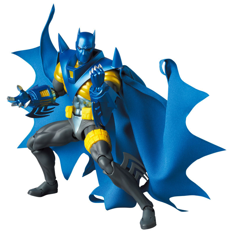 MAFEX ナイトフォール アズラエル バットマン フィギュア AmiAmi [Character & Hobby Shop] | MAFEX No.144 MAFEX