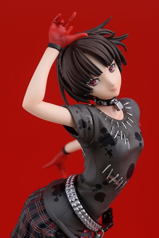AMAKUNI ペルソナ5 ダンシング・スターナイト 新島真 1/7 完成品フィギュア 画像 7