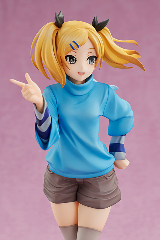 SHIROBAKO 矢野エリカ AMAKUNI フィギュア AmiAmi [Character & Hobby Shop] | Movie 