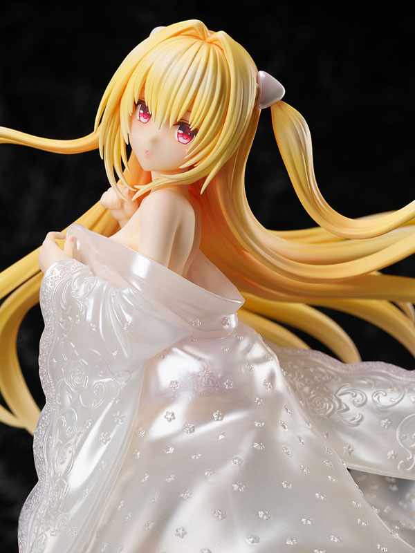 AmiAmi [Character & Hobby Shop] | To Love-Ru Darkness Golden