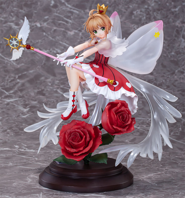 Cardcaptor Sakura: Clear Card Sakura Kinomoto Prize Figure