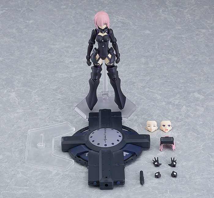 AmiAmi [Character & Hobby Shop] | figma Fate/Grand Order Shielder
