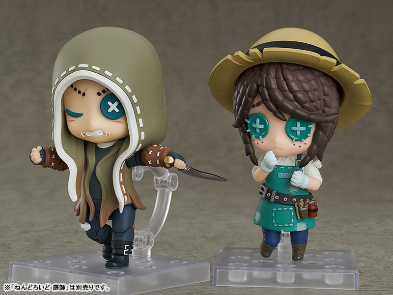 AmiAmi [Character & Hobby Shop] | Nendoroid Identity V Mercenary