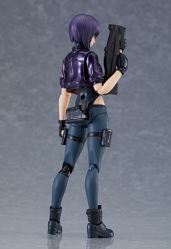 AmiAmi [Character & Hobby Shop]  [Exclusive Sale] Ghost in the Shell:  SAC_2045 Motoko Kusanagi Complete Figure(Released)