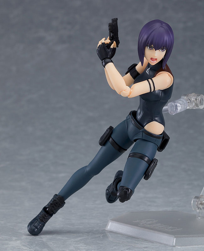 AmiAmi [Character & Hobby Shop]  [Exclusive Sale] GALS Series Ghost in the  Shell: SAC_2045 Motoko Kusanagi ver.2 Complete Figure(Released)