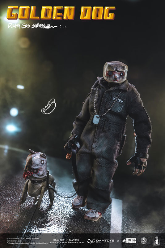 AmiAmi [Character & Hobby Shop] | 1/12 Death Gas Station Series