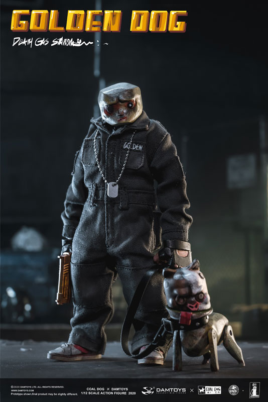 AmiAmi [Character & Hobby Shop] | 1/12 Death Gas Station Series