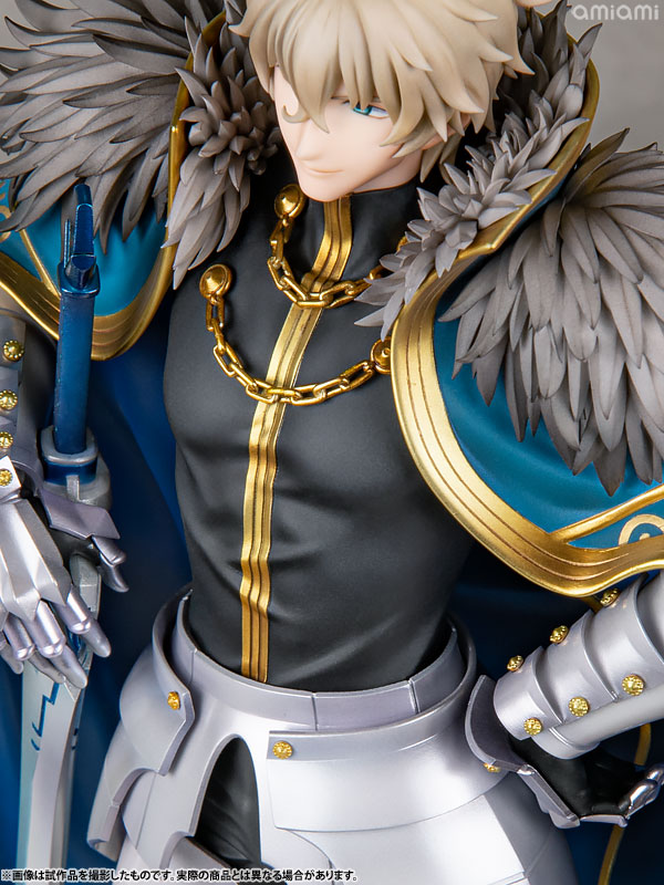 ALTER Saber Gawain フィギュア Figure Saber Gawain Fate / Grand Order amie x ALTAiR 1/8