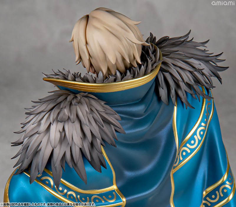 セイバー/ガウェイン amie×ALTAiR 1/8 フォトレビュー】『Fate/Grand Order』 セイバー/ガウェイン1/8