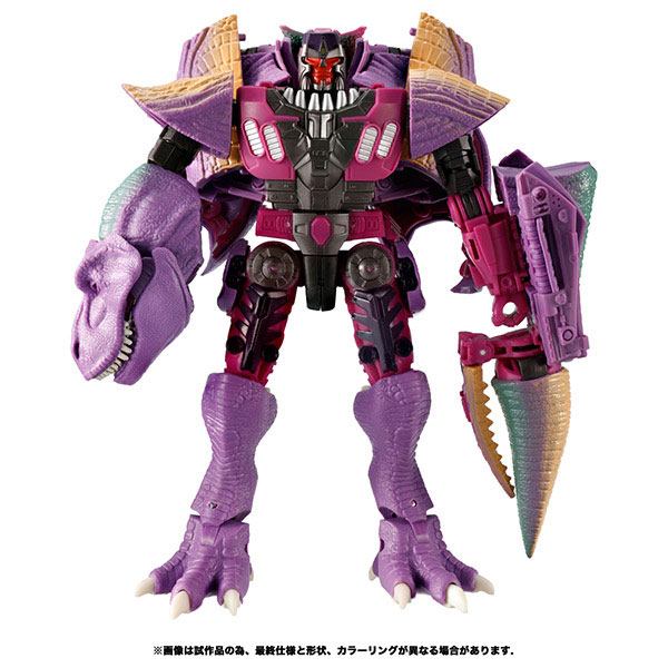 AmiAmi [Character & Hobby Shop] | Transformers Kingdom KD-04