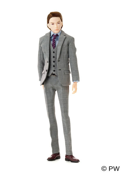 AmiAmi [Character & Hobby Shop] | 1/6 Male Encyclopedia Suit Style 