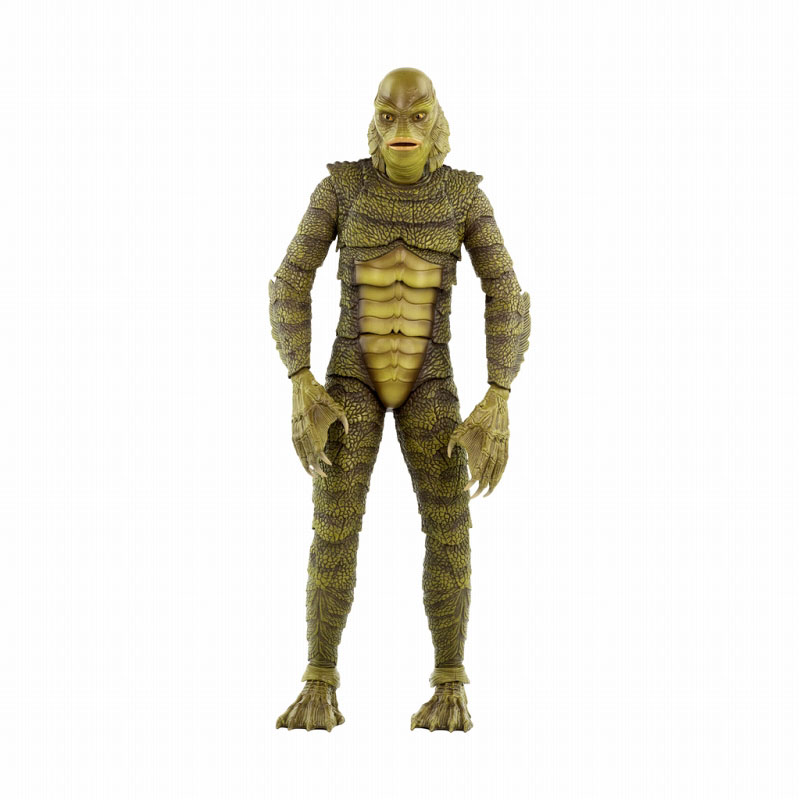 AmiAmi [Character & Hobby Shop] | Creature from the Black Lagoon / Gill-Man  1/6 Action Figure(Released)(Single Shipment)