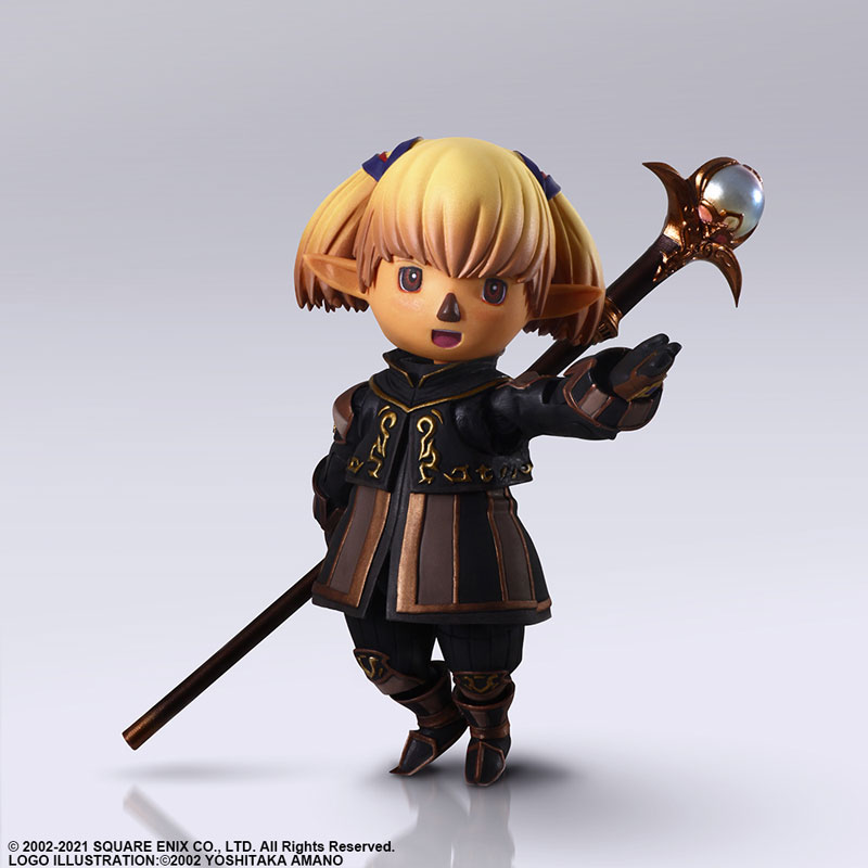 AmiAmi [Character & Hobby Shop] | Final Fantasy XI BRING ARTS