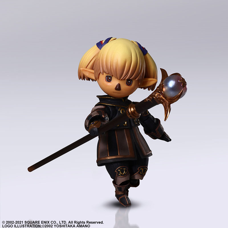 AmiAmi [Character & Hobby Shop] | Final Fantasy XI BRING ARTS
