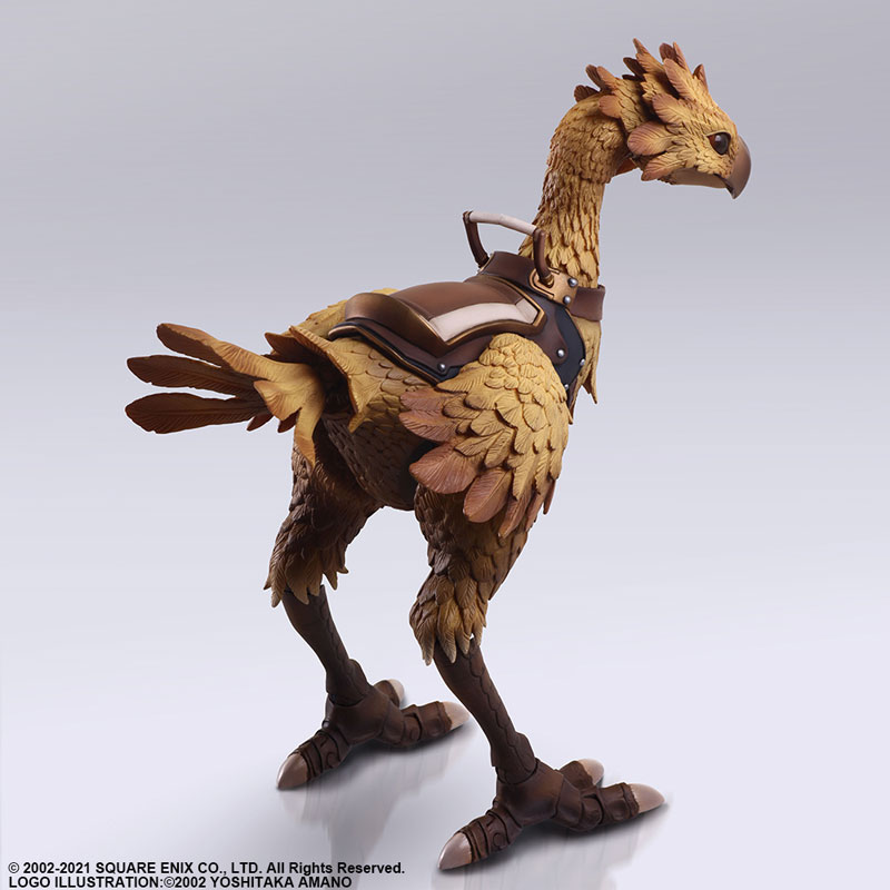 AmiAmi [Character & Hobby Shop] | Final Fantasy XI BRING ARTS