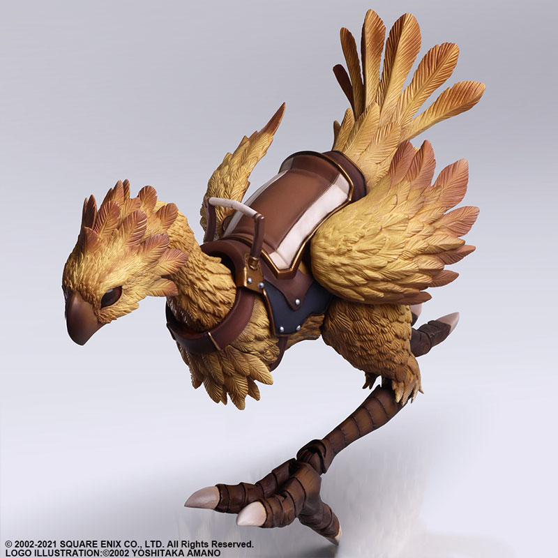 AmiAmi [Character & Hobby Shop] | Final Fantasy XI BRING ARTS