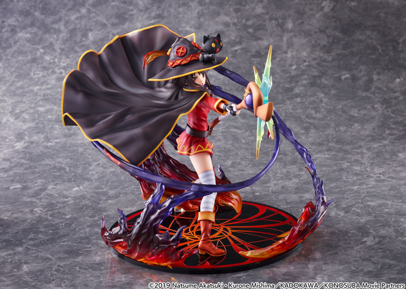 Kono Subarashii Sekai ni Shukufuku o! Statuetta in PVC 1/7 Loli Succubus 12 cm