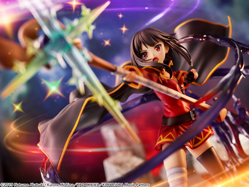 Kono Subarashii Sekai ni Shukufuku wo! Megumin Explosion ver.