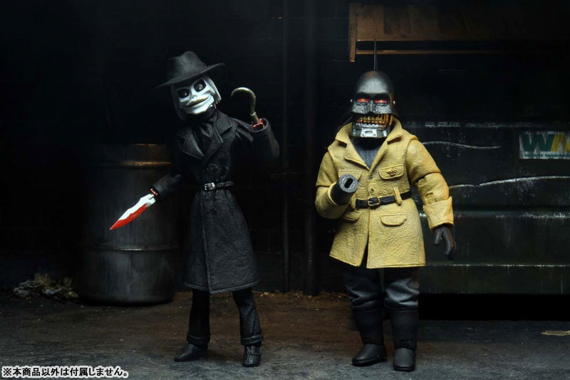 AmiAmi [Character & Hobby Shop] | Puppet Master / Blade & Torch 