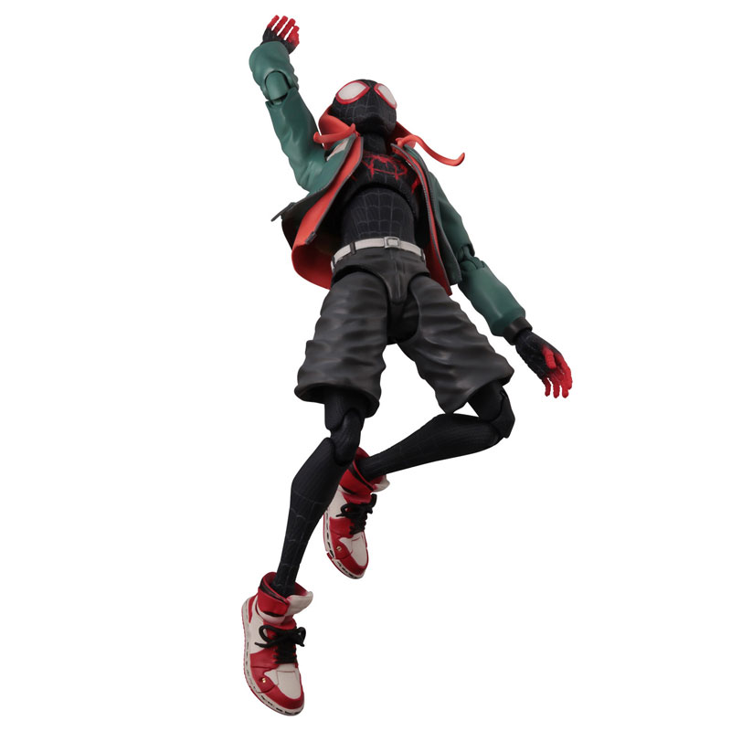 Action Figure Miles Morales (SV Action)