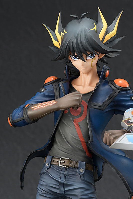 yusei様 AmiAmi [Character & Hobby Shop] | Yu-Gi-Oh! 5D's Yusei Fudo