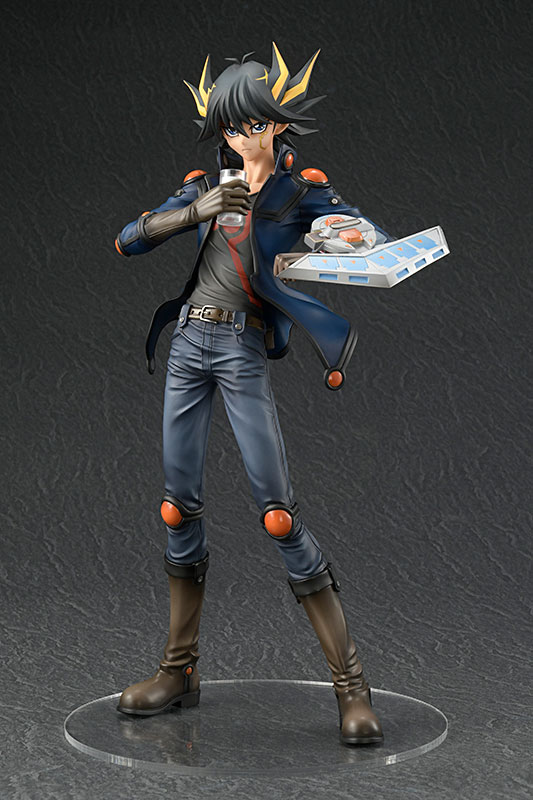 Yusei☻ AmiAmi [Character & Hobby Shop] | Yu-Gi-Oh! 5D's Yusei Fudo