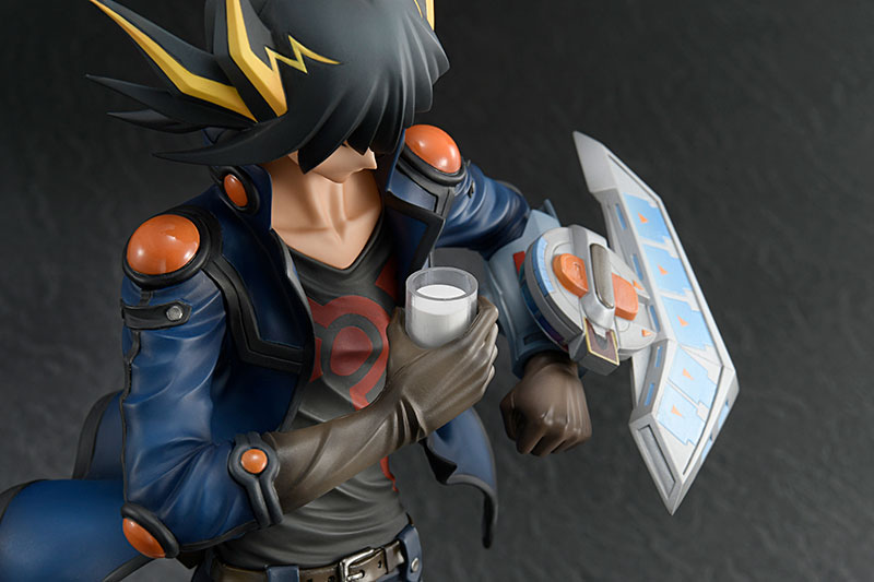 AmiAmi [Character & Hobby Shop] | Yu-Gi-Oh! 5D's Yusei Fudo 1/7