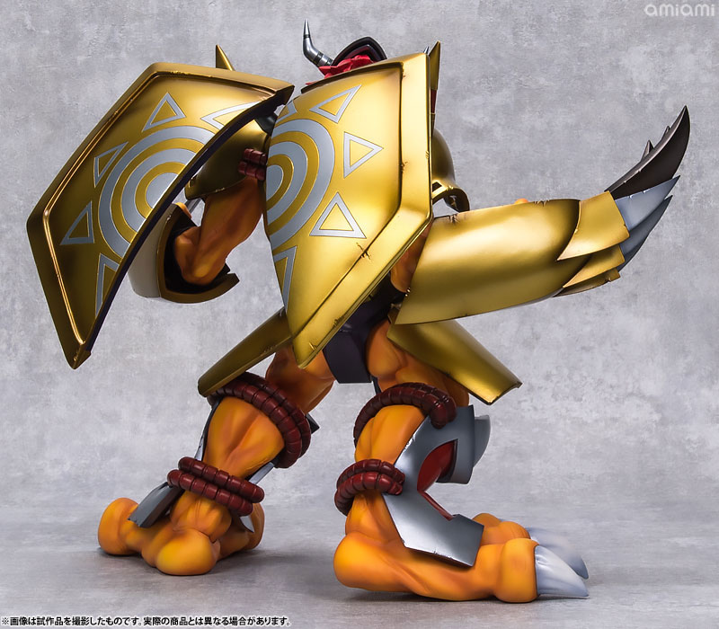 Precious G.E.M. Series Digimon Adventure Wargreymon & Taichi