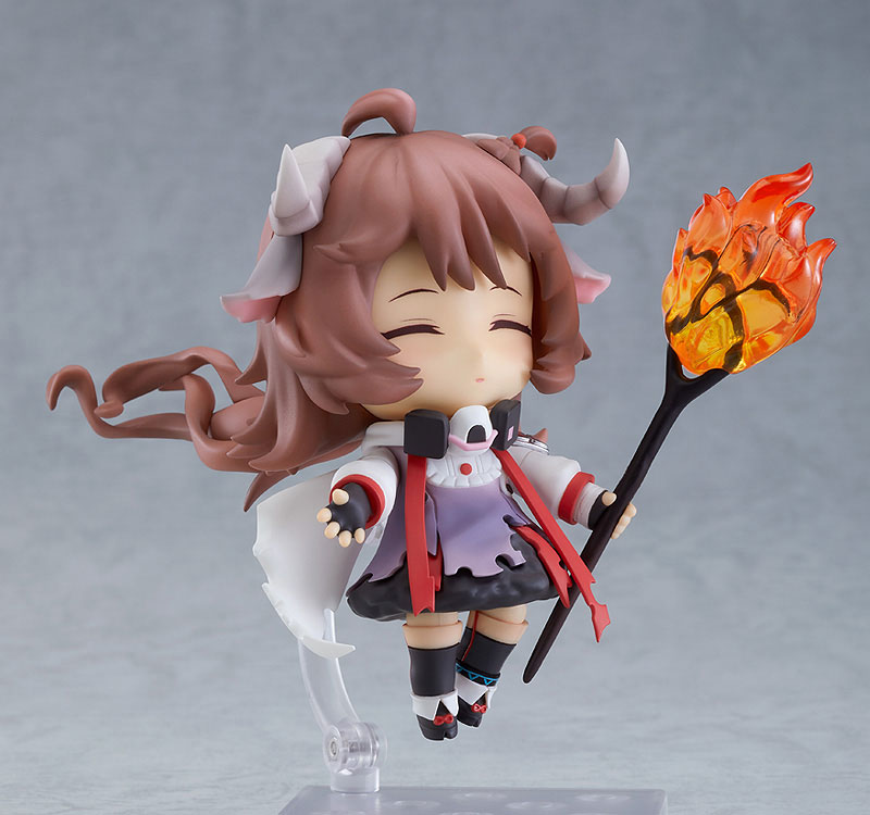 AmiAmi [Character & Hobby Shop] | Nendoroid Arknights Eyjafjalla 