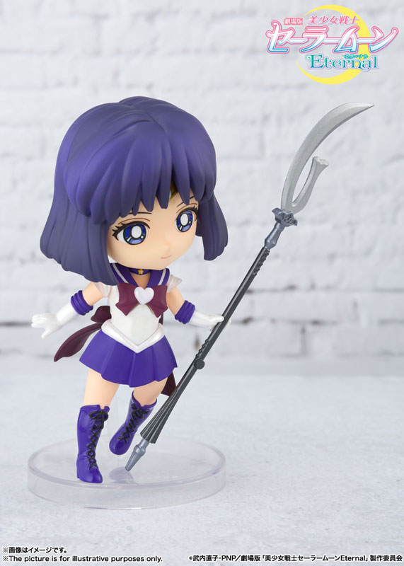 AmiAmi [Character & Hobby Shop] | Figuarts mini Super Sailor