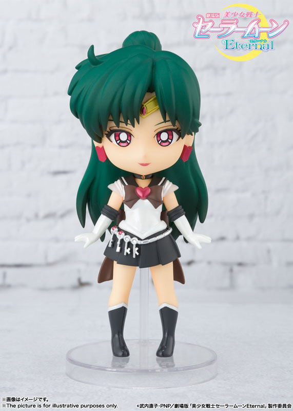 AmiAmi [Character & Hobby Shop] | Figuarts mini Super Sailor Pluto