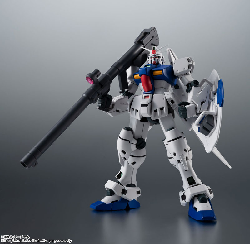 AmiAmi [Character & Hobby Shop] | Robot Spirits -SIDE MS- RX
