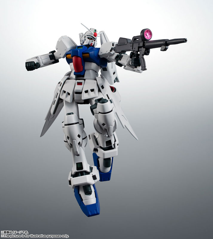 AmiAmi [Character & Hobby Shop] | Robot Spirits -SIDE MS- RX