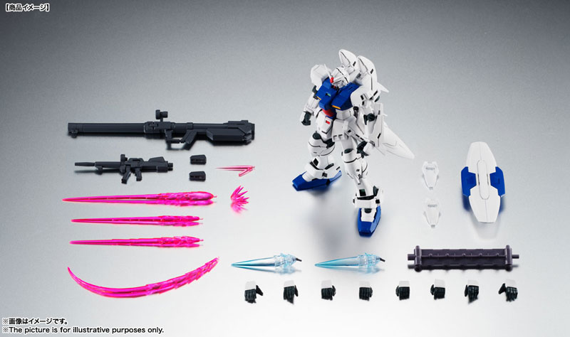 AmiAmi [Character & Hobby Shop] | Robot Spirits -SIDE MS- RX