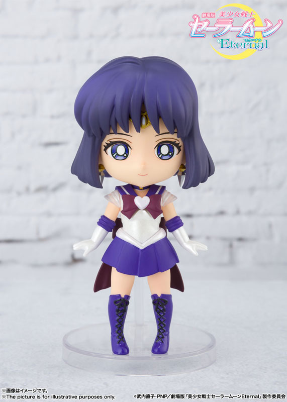 AmiAmi [Character & Hobby Shop] | Figuarts mini Super Sailor