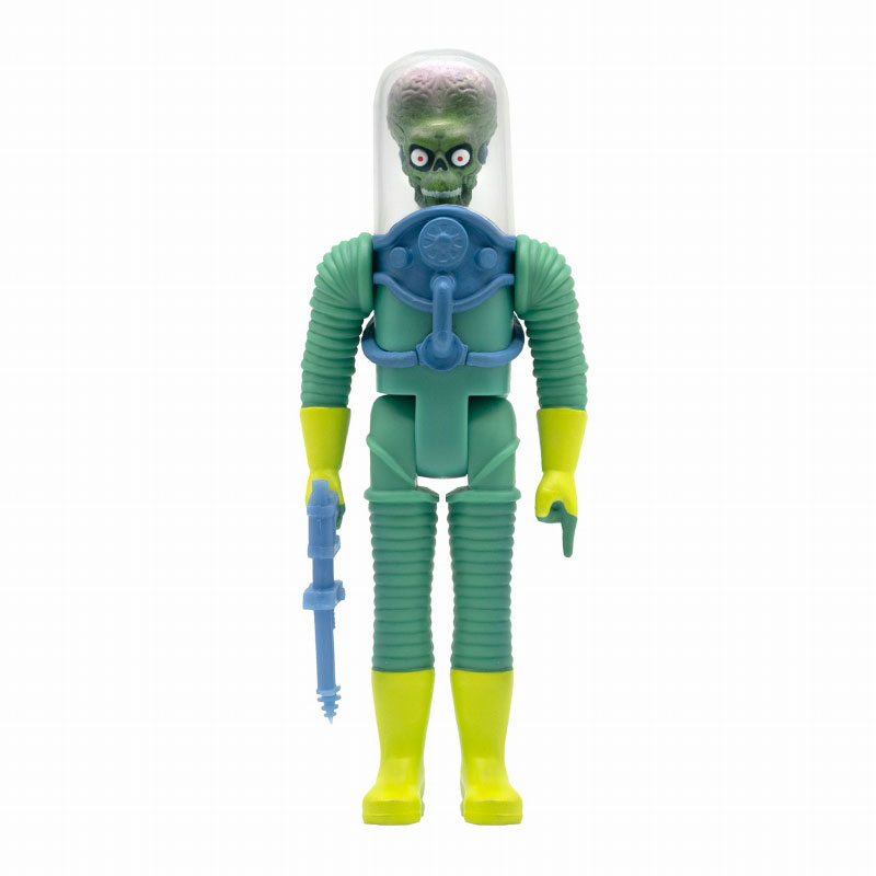 Mars Attacks Mini Cosbaby ホットトイズ マーズアタック ミニコス