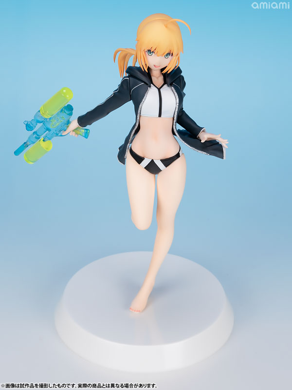 アーチャー/アルトリア・ペンドラゴン【Summer Queens】 1/8 【公式通販】