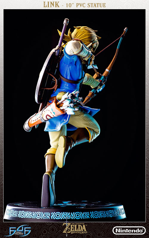 AmiAmi [Character & Hobby Shop] | The Legend of Zelda: Breath of