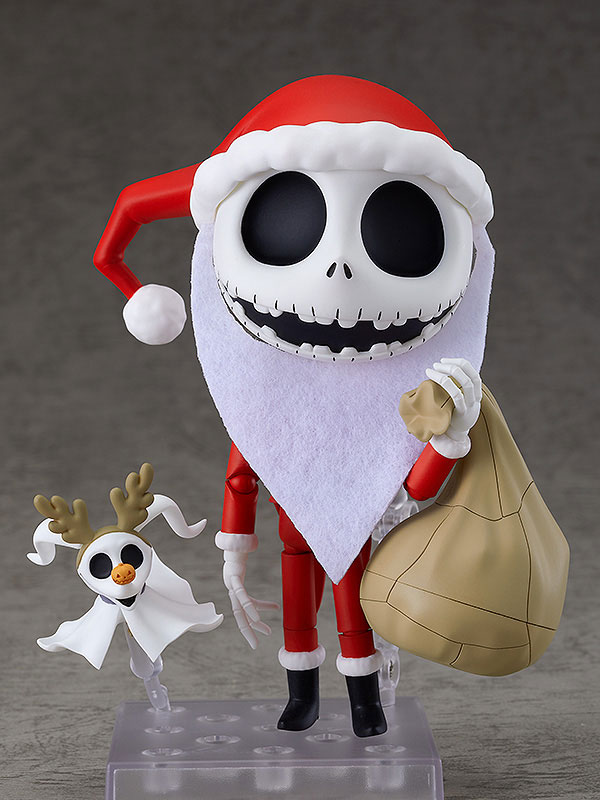 AmiAmi [Character & Hobby Shop] | Nendoroid The Nightmare Before