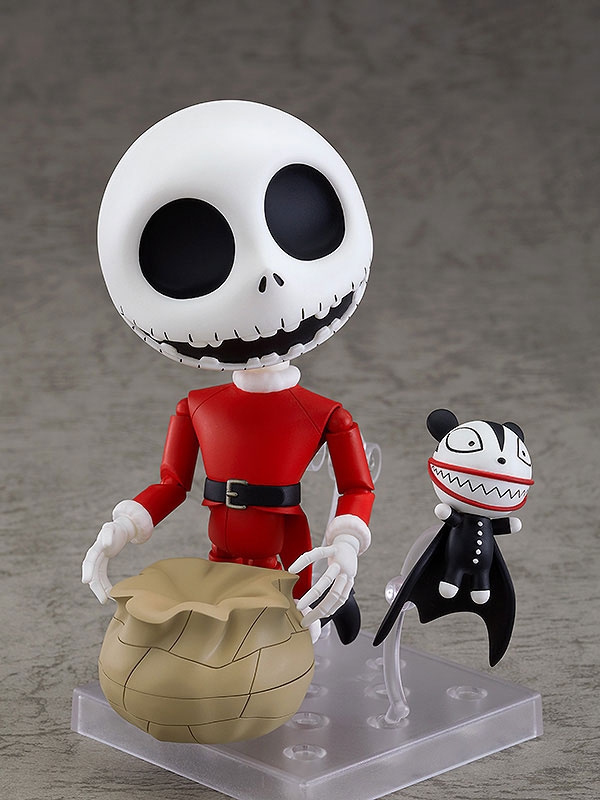 AmiAmi [Character & Hobby Shop] | Nendoroid The Nightmare Before
