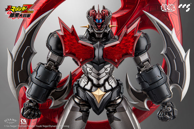 AmiAmi [Character & Hobby Shop] | MORTAL MIND Shin Mazinger