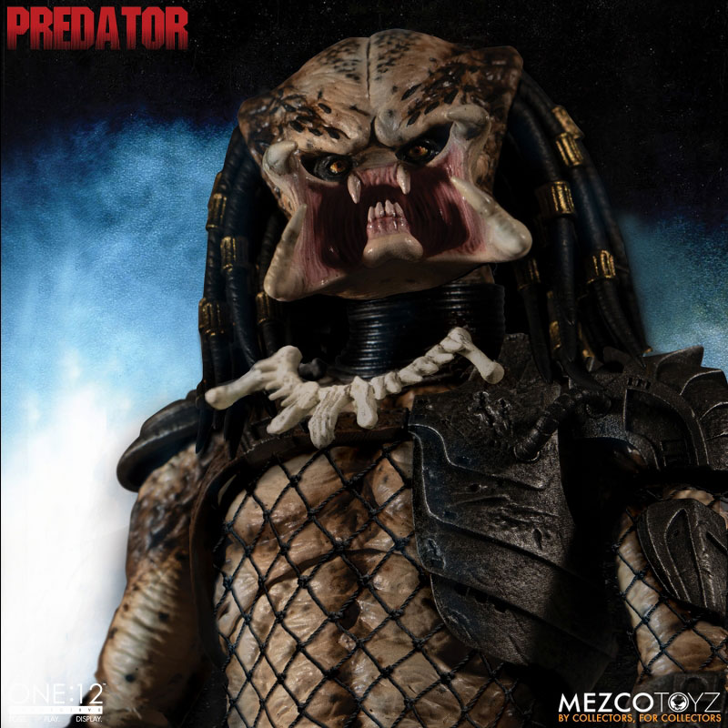 AmiAmi [Character & Hobby Shop] | ONE:12 Collective / PREDATOR