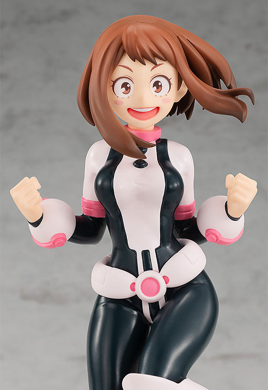 Ochako Uraraka My Hero Academia Cute Effect For Japanese Fan Polo