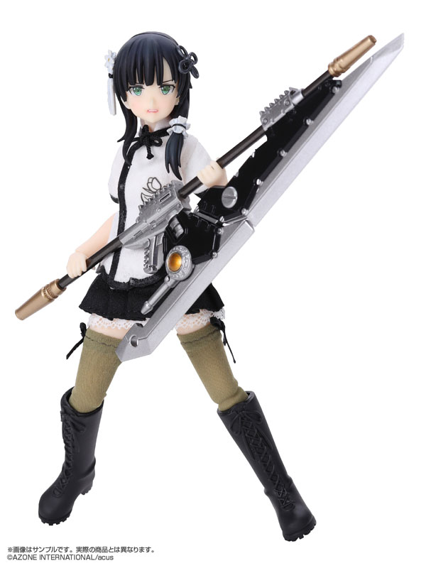 AmiAmi [Character & Hobby Shop] | 1/12 Assault Lily Series 058 