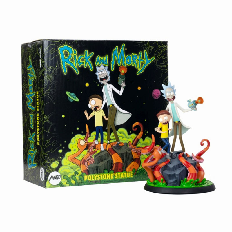 Rick and Morty グッズまとめ売り　フィギュア　アートブック　タグ AmiAmi [Character & Hobby Shop] | Rick and Morty / Rick & Morty