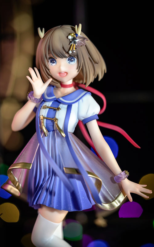 AmiAmi [Character & Hobby Shop] | (Pre-owned ITEM:B/BOX:B)Virtual Singer Kano  1/7 Complete Figure(Released)