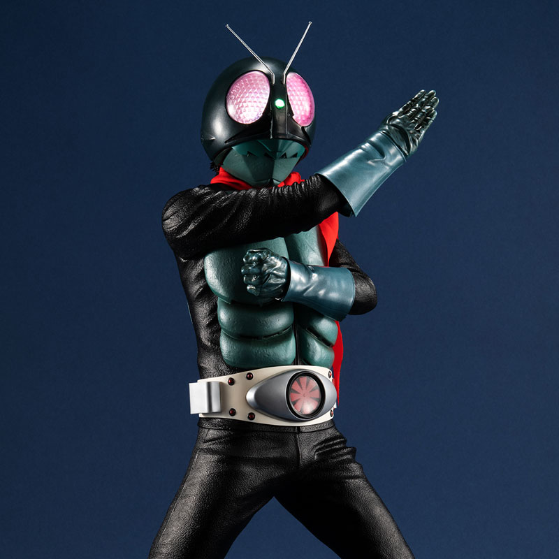 Ultimate Article Kamen Rider 1 (Old) (MegaHouse) Ultimate Article Kamen Rider 1 (Old) (MegaHouse)