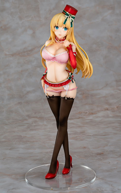 AmiAmi [Character & Hobby Shop] | (Pre-owned ITEM:B+/BOX:B)Koiito Kinenbi  Aisha 1/6 Complete Figure(Released)