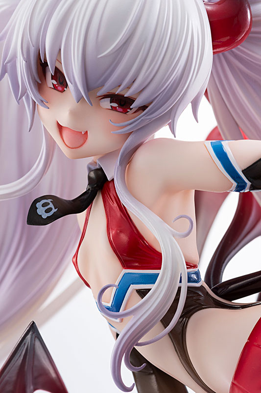 BOMBERGIRL グリムアロエ サキュバスチアコスVer. 1/7フィギュア BOMBERGIRL グリムアロエ サキュバスチアコスVer. | ホビージャパン
